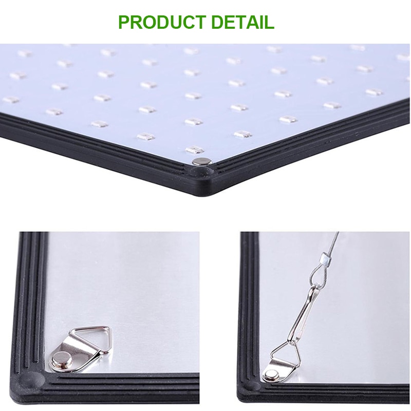 1000W Growth Lamp For Plants Led Grow Light Full Spectrum Phyto Lamp Fitolampy Indoor Herbs Light For Greenhouse Led Grow Tent