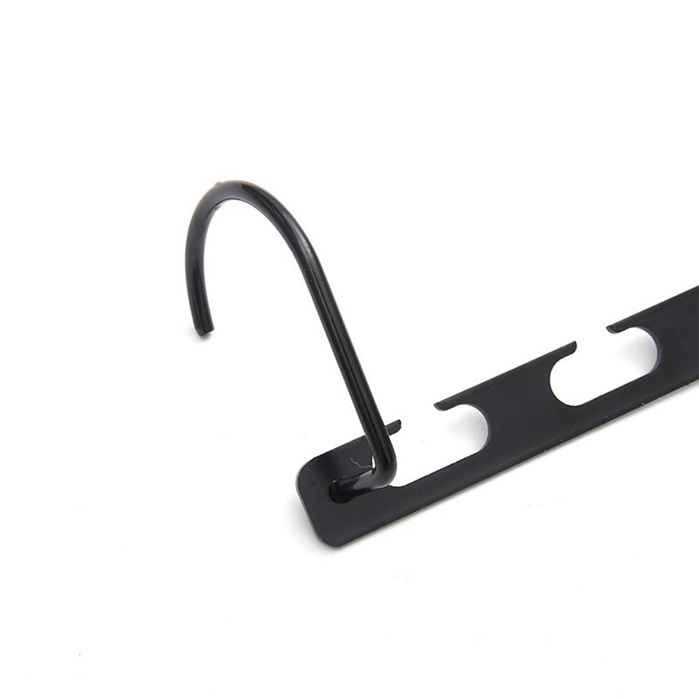 Stainless Steel Clothes Hangers Hanging Chain Metal Cloth Closet Hanger Shirts Tidy Save Space Organizer Hangers