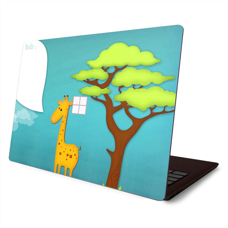 Cartoon Skin sticker for Surface 13.5 laptop sticker pvc sticker for surface 13.5 laptop vinyl sticker: TN-sflaptop-0204