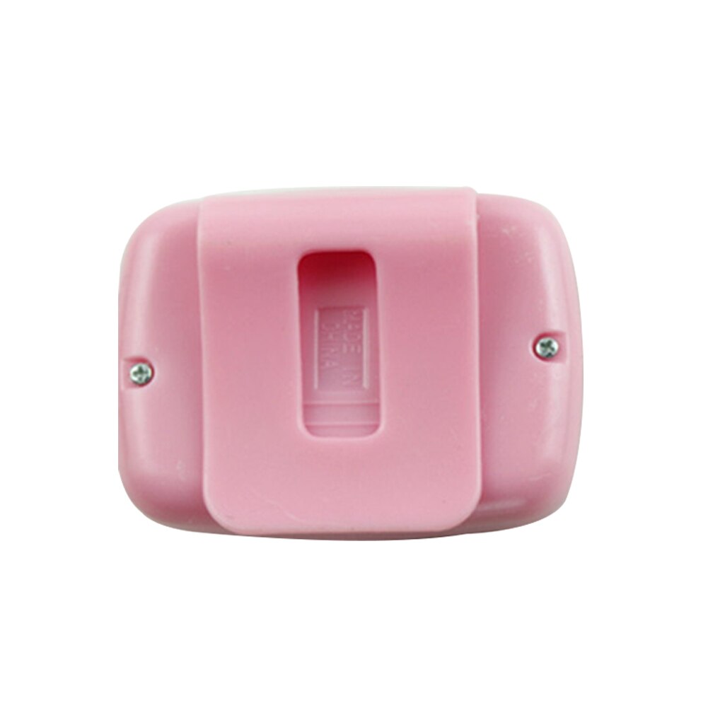 Draagbare Mini Digitale Lcd Stappenteller Sport Wandelen Hardlopen Stap Counter Meter Lcd Een-Knop Running Teller