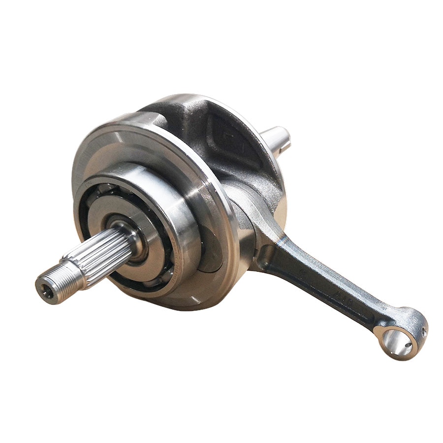 Cigüeñal para motocicleta pit bike, para Loncin CB250 250cc, motor refrigerado por aire XTR250, motocicleta pit bike ATV Buggy