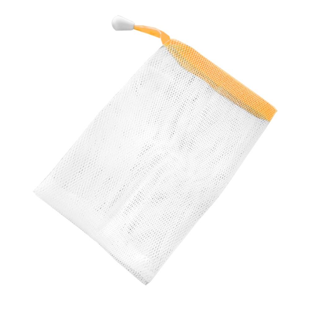 Boble skum blister sæbe skummende net boble mesh ansigts rengøring sæbe rensepose badeværelse værktøj til bad bruser