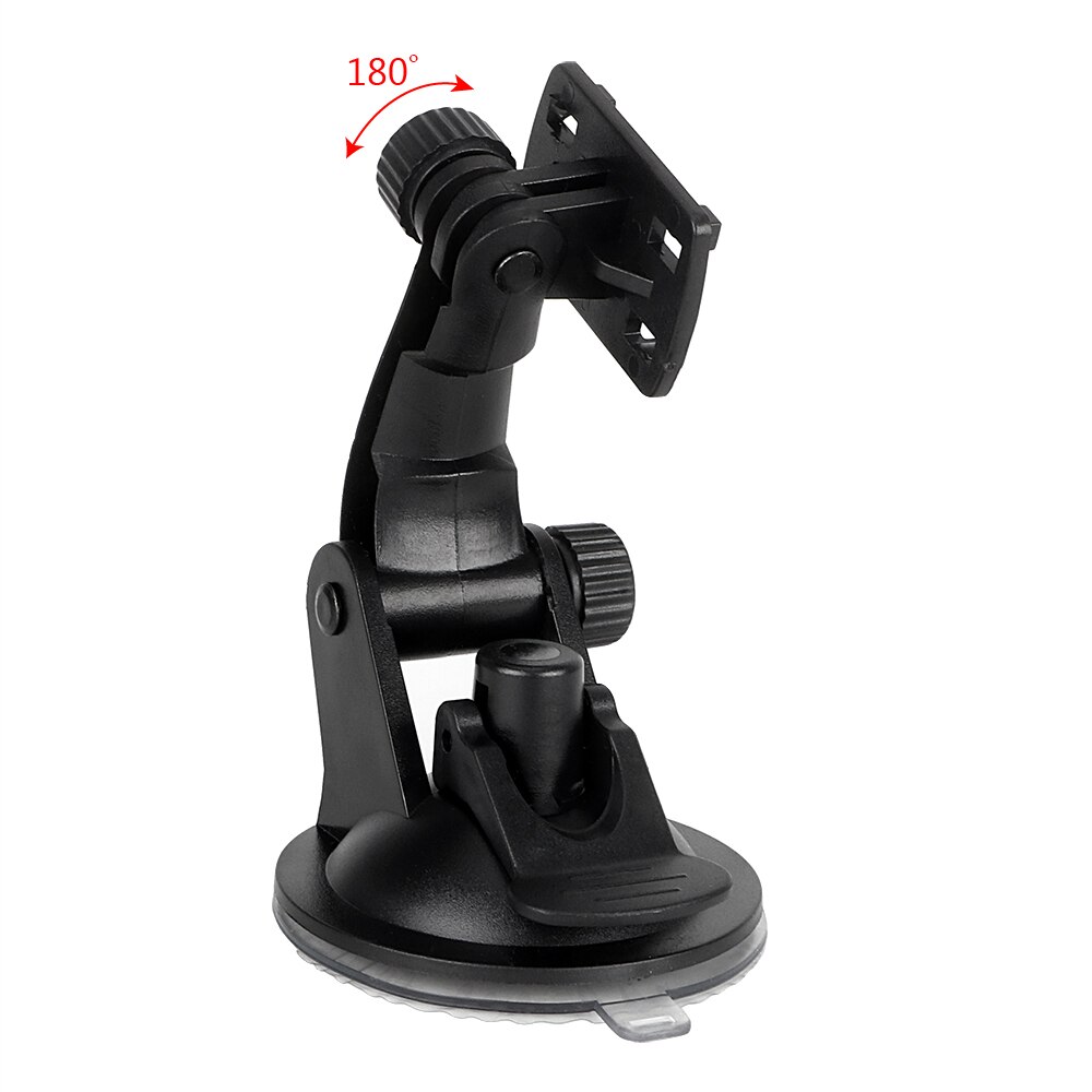 Draagbare Voorruit Beugel Verstelbare Auto Mounts Voor Auto Gps Recorder Dvr Camera Telefoon Houder 360 Graden Steering