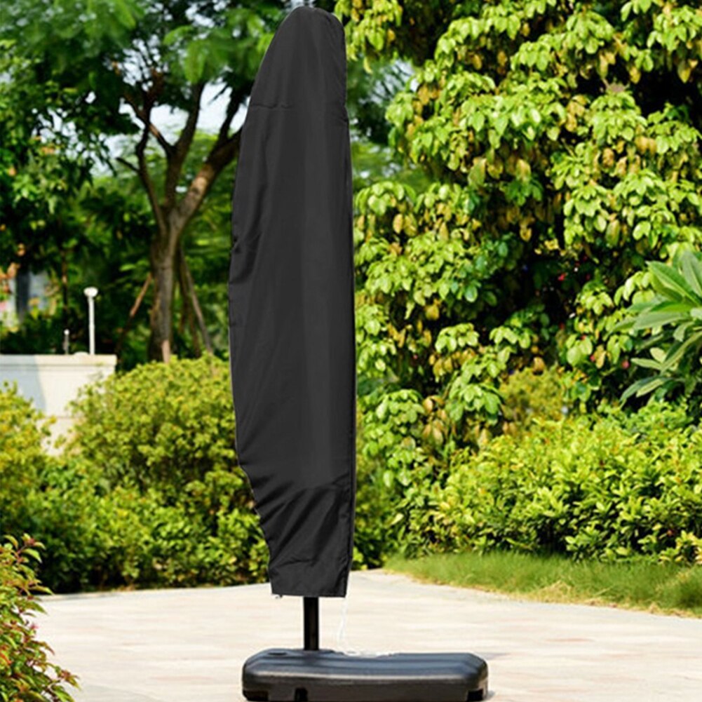 Lidl's parasol is identical to Habitat's sell-out version Ideal Home