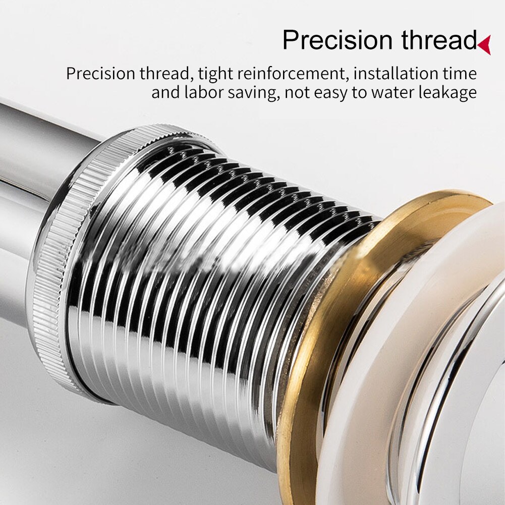 Plug Simple Vessel Universal Modern Sink Drain Stopper Odor Resistant Kitchen Strainer Flap Stainless Steel Bathroom Basin
