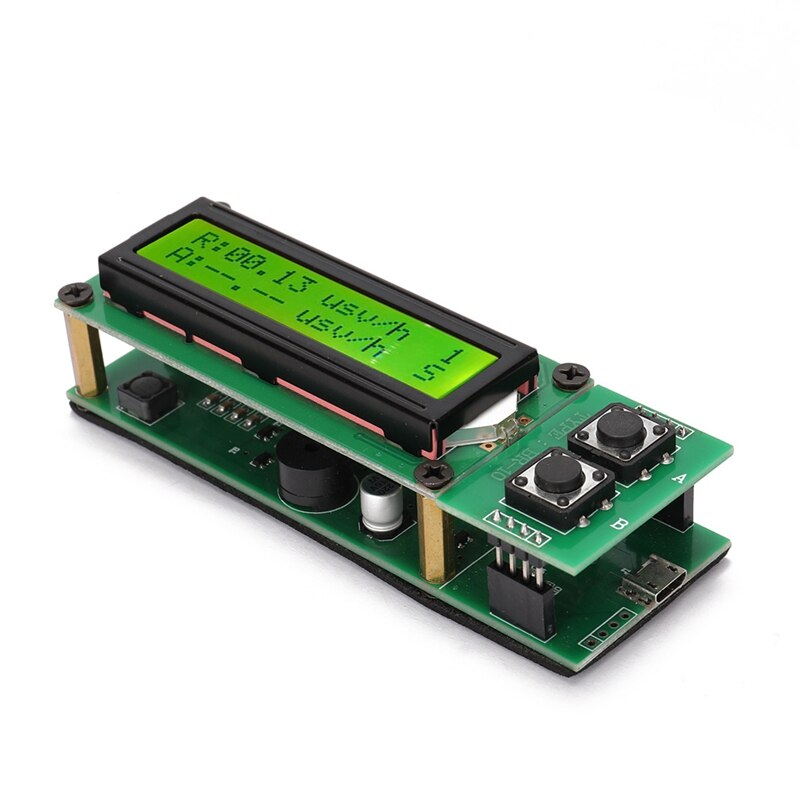 Promieniowanie jądrowe monitor detektor BR-10 biżuteria z kamienia marmuru jadeit promieniowania próbnik przenośne osobiste dozymetr narzędzia