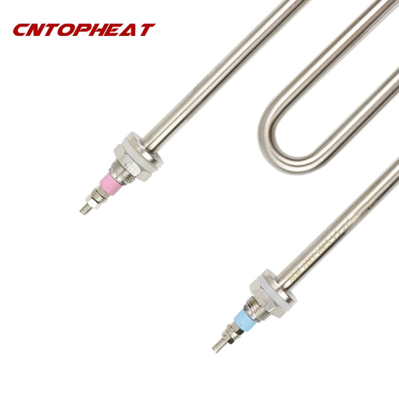 M14/M16 SUS304 Electric Heater Pipe Immersion Submersible Water Heater Element 2KW/3KW/4KW