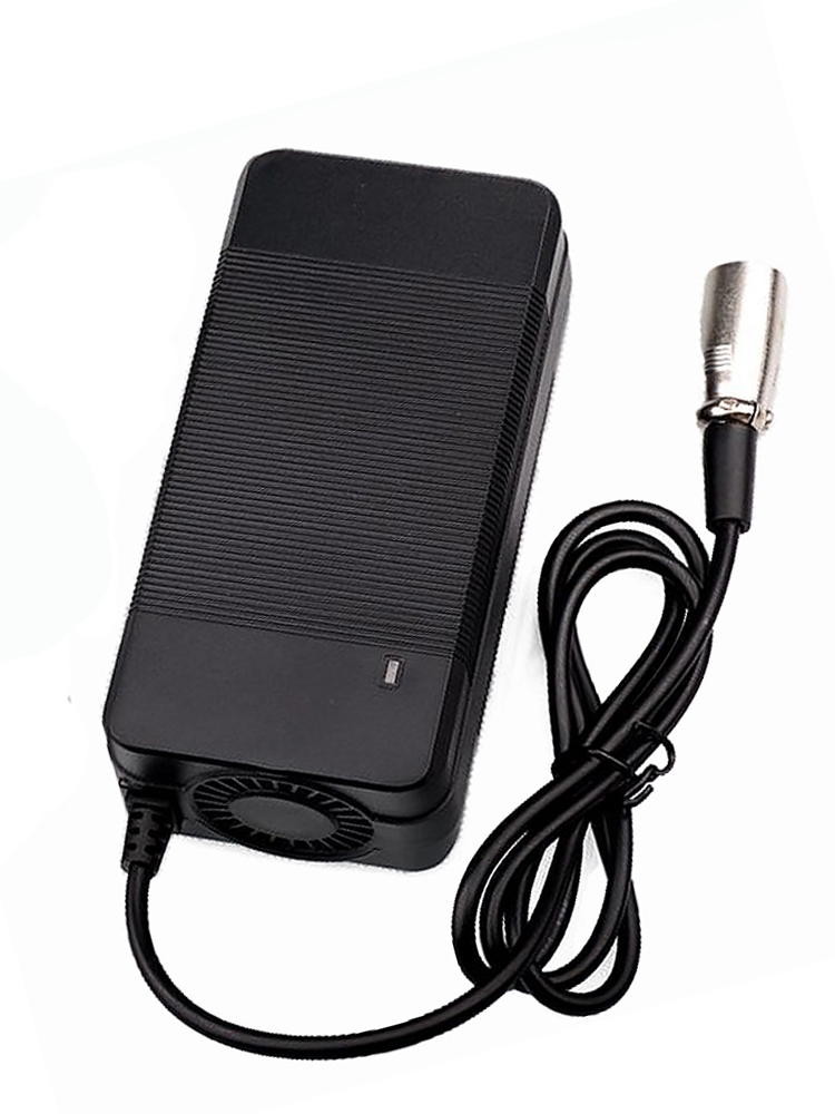 16.8V 8A Lithium Li-ion Battery Charger With RCA/GX16/GX12/3-Pin XLR Plug For Li-ion Battery Pack Charger