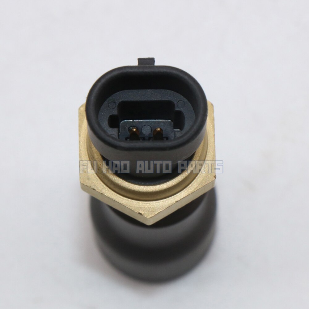 Original 4088832 Sensor de temperatura del refrigerante para Cummins ISX QSX ISF 2,8 ISBE ISC 8,3, 4307110, 4076841, 4088833, 3611-00054