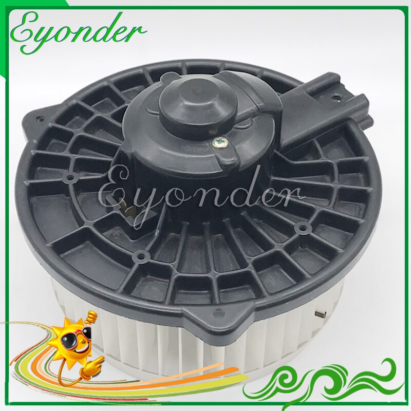 LHD Or RHD A/C air conditioning Heating Heater Ventilation Fan Blower Motor Assembly for Mitsubishi Grandis 2003 7802A007
