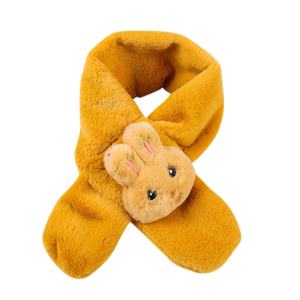Leuke Fall Kinderen Winter Sjaal Baby Jongens Sjaal Jongens En Meisjes Kids Warm Houden Sjaals Sjaals Kraag Verdikking Winter Sjaal: G