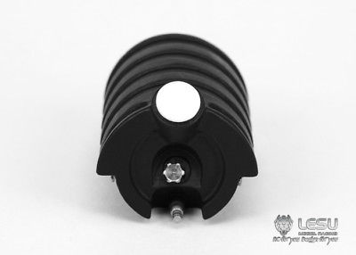 Lesu plast vanntank gjør-det-selv modell del for 1/14 rc tmy traktor truck mann  th02563