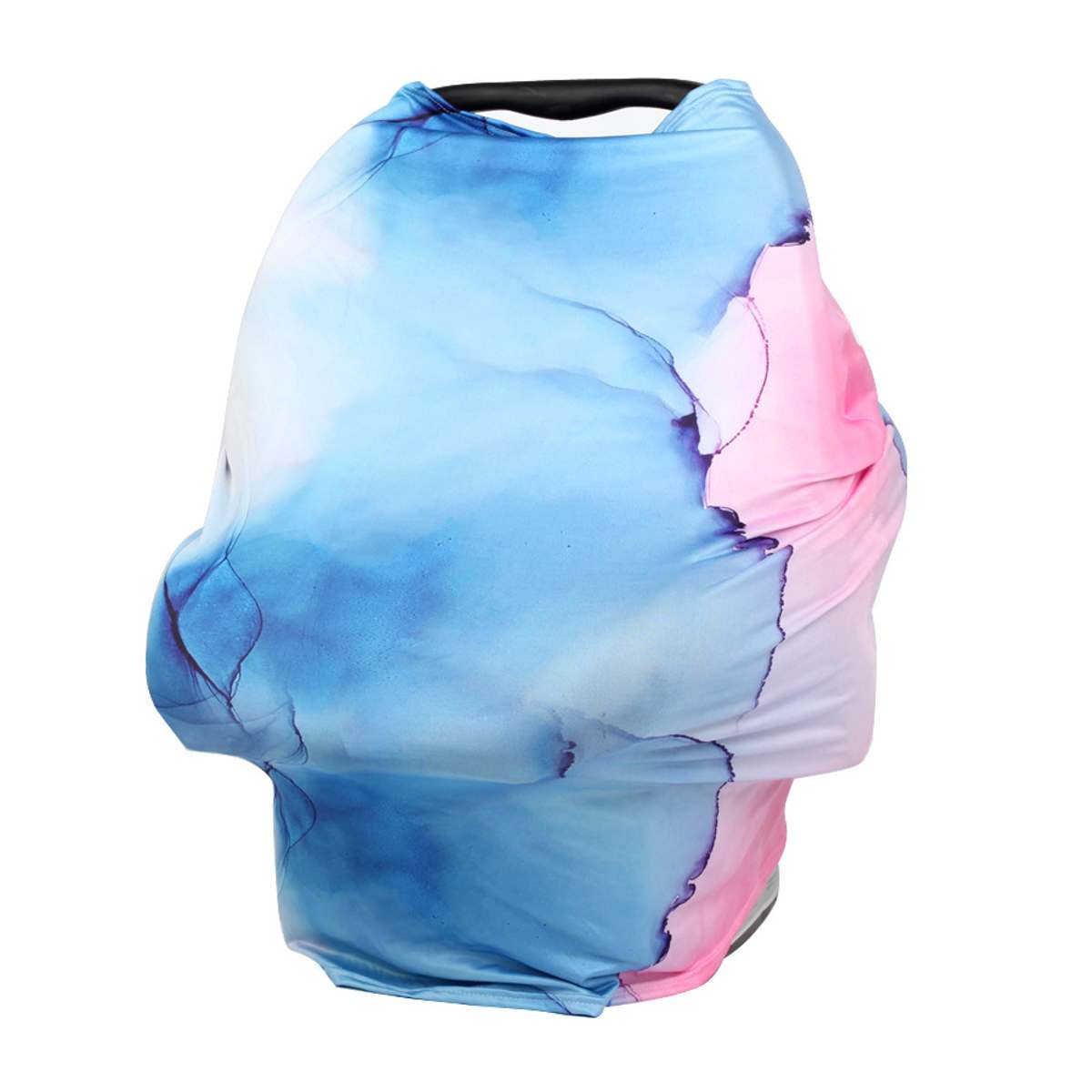 660*700mm Nursing Breastfeeding Privacy Cover Baby Scarf Infant Car Seat Stroller Breast Feeding Scarf Nursing Covers