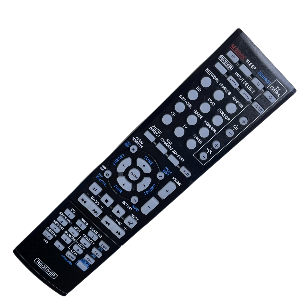 Remote Control for Pioneer VSX-817-S VSX-817-K XXD3127 VSX-1016TXV-K VSX-1016TXV-S 7.1- Home Theater AV Receiver System