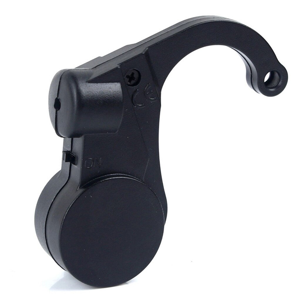 Batterij Aangedreven Veilig Rijden Automobiles Elektronische Auto Black Plastic Houden Awake Driver Anti Slaap Alarm