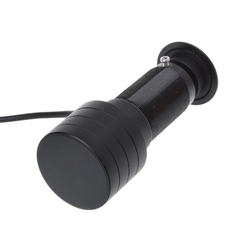 Cámara de vigilancia de ojo de gato para puerta de seguridad, dispositivo con gran angular de grados, CCD 700TVL qiang, novedad de 170