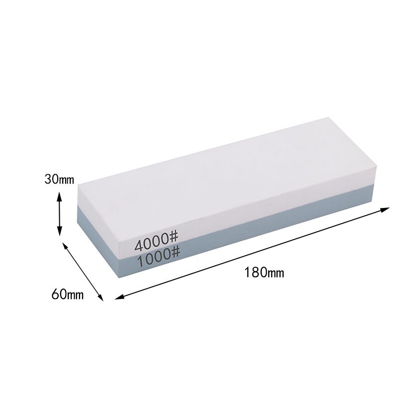 Beste 3000 8000 10000 grus honing oljestein vannstein sliping til en kniv stein bryne: 1000 4000