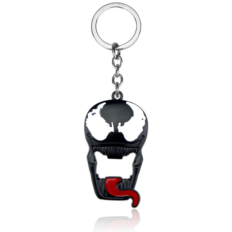 1pcs Hammer Shaped Beer Bottle Opener Portable Keychain Metal Tools Infinity Thanos Gauntlet Soda Glass Caps Remover Openers: H1