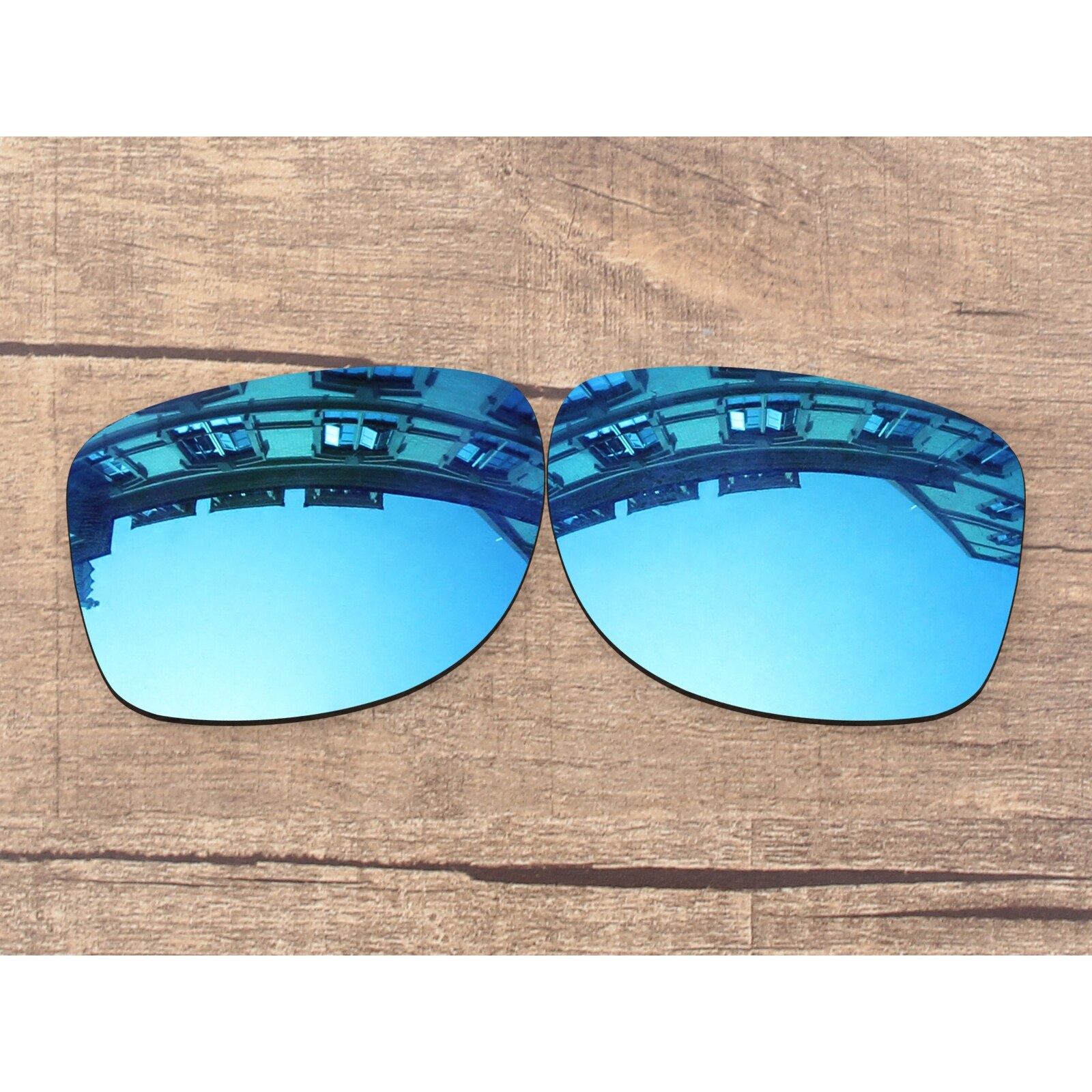 Vonxyz 20 + Kleurkeuzes Gepolariseerde Vervanging Lenzen Voor-Oakley Gauge 8 L OO4124-62 Frame: Ice Mirror