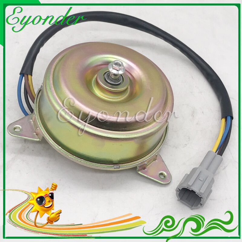 AC A/C Air Conditioning Cooling Heater Heating Condenser Fan Blower Motor for NISSAN SENTRA Sunny B15 21487-42300 2148742300