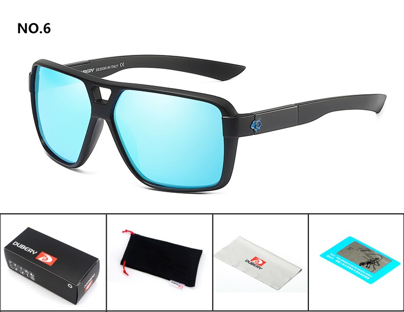 Sport Gepolariseerde Vissen Zonnebril Vrouwen Uv 400 Pc Frame Outdoor Rijden Fietsen Camping Vissen Eyewear 9 Kleuren: 6