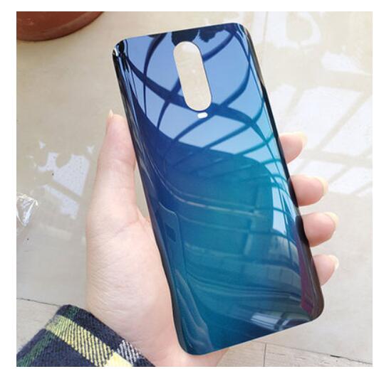 Voor Oppo RX17 Pro Battery Back Rear Cover Deur Behuizing Voor Oppo RX17Pro Batterij Back Cover Vervanging: Green