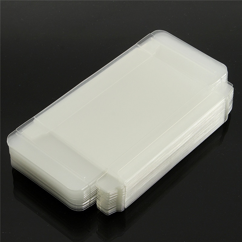 25x Game Cartridge Protector Case For Plastic Cover Box For Brand Game Cartridge Cover Case
