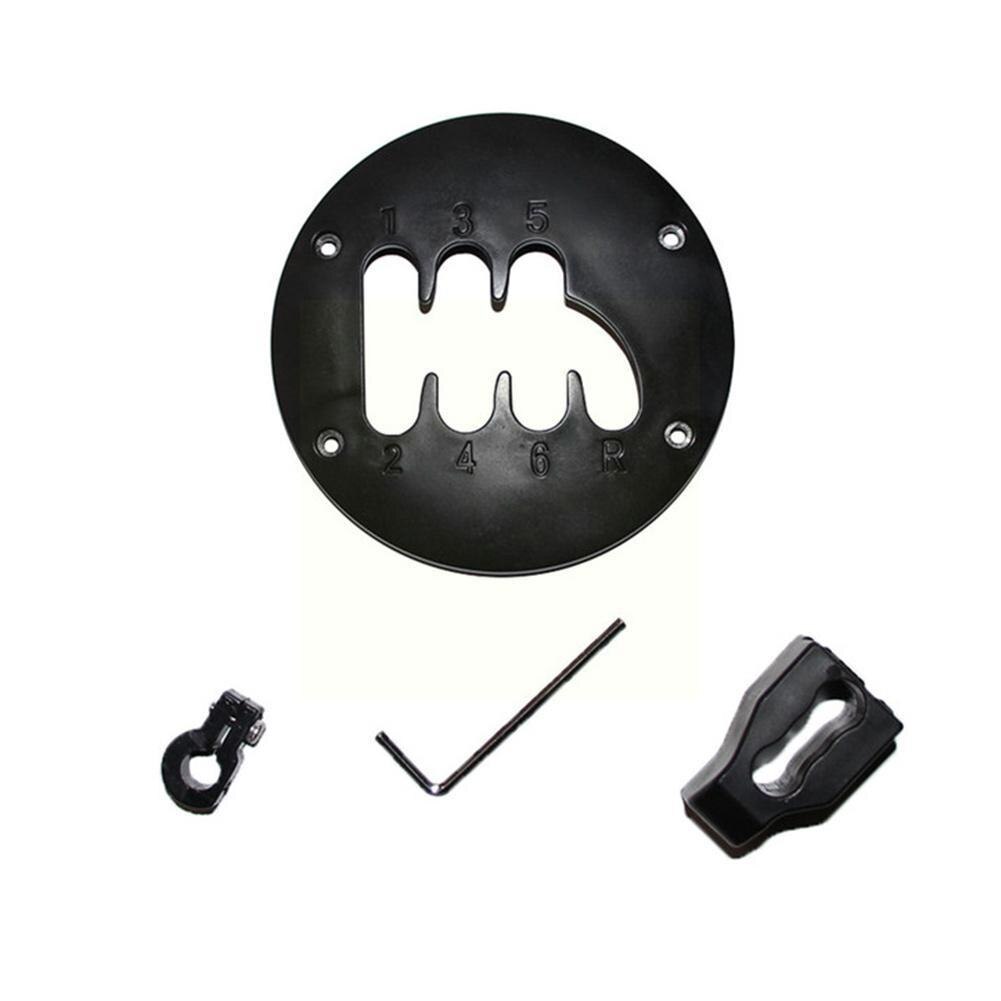 Steering Wheel Modification Kit Suitable For TH8A Suction Gear Feel Five-speed Shift, Enhanced Lever And Quic Short Damping S4I7