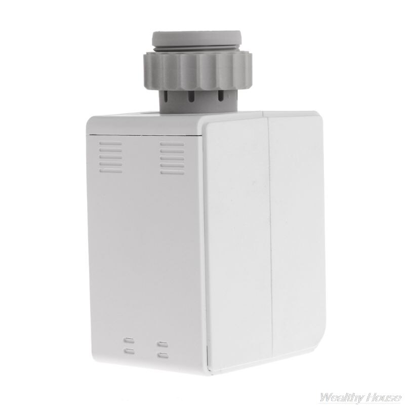 Programmable Thermostat Timer TRV Radiator Valve Actuator Temperature Controller D23 20