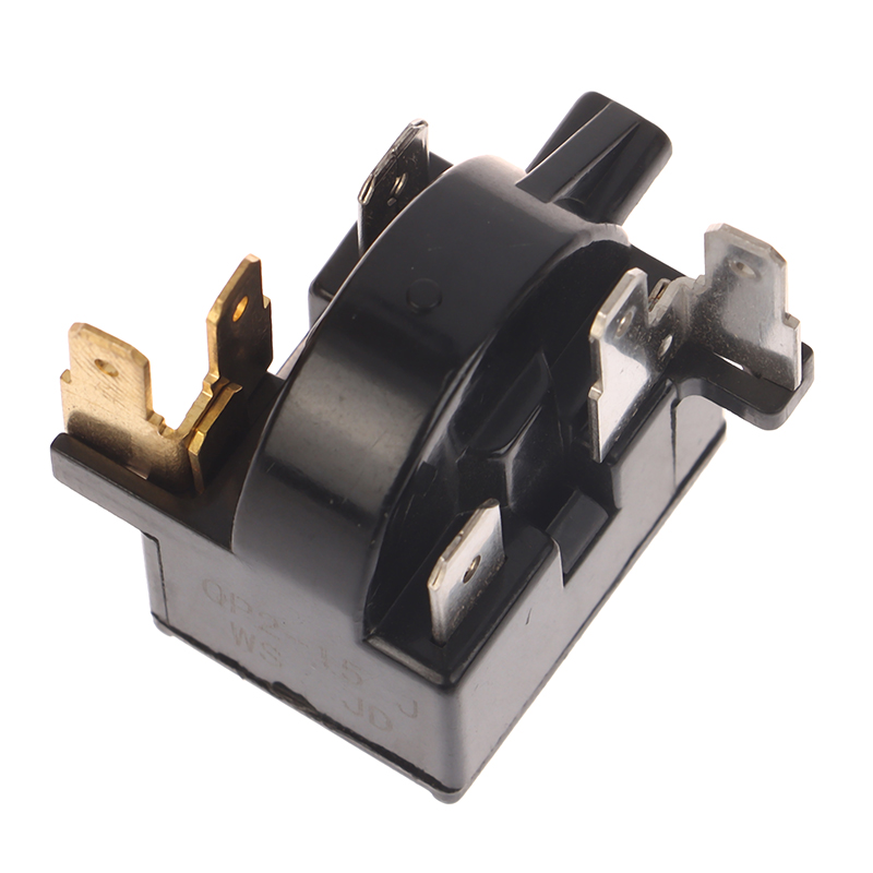 Démarreur de réfrigérateur Original pour réfrigérateur congélateur compresseur démarreur QP2-15H démarreur relais de Protection contre les surcharges