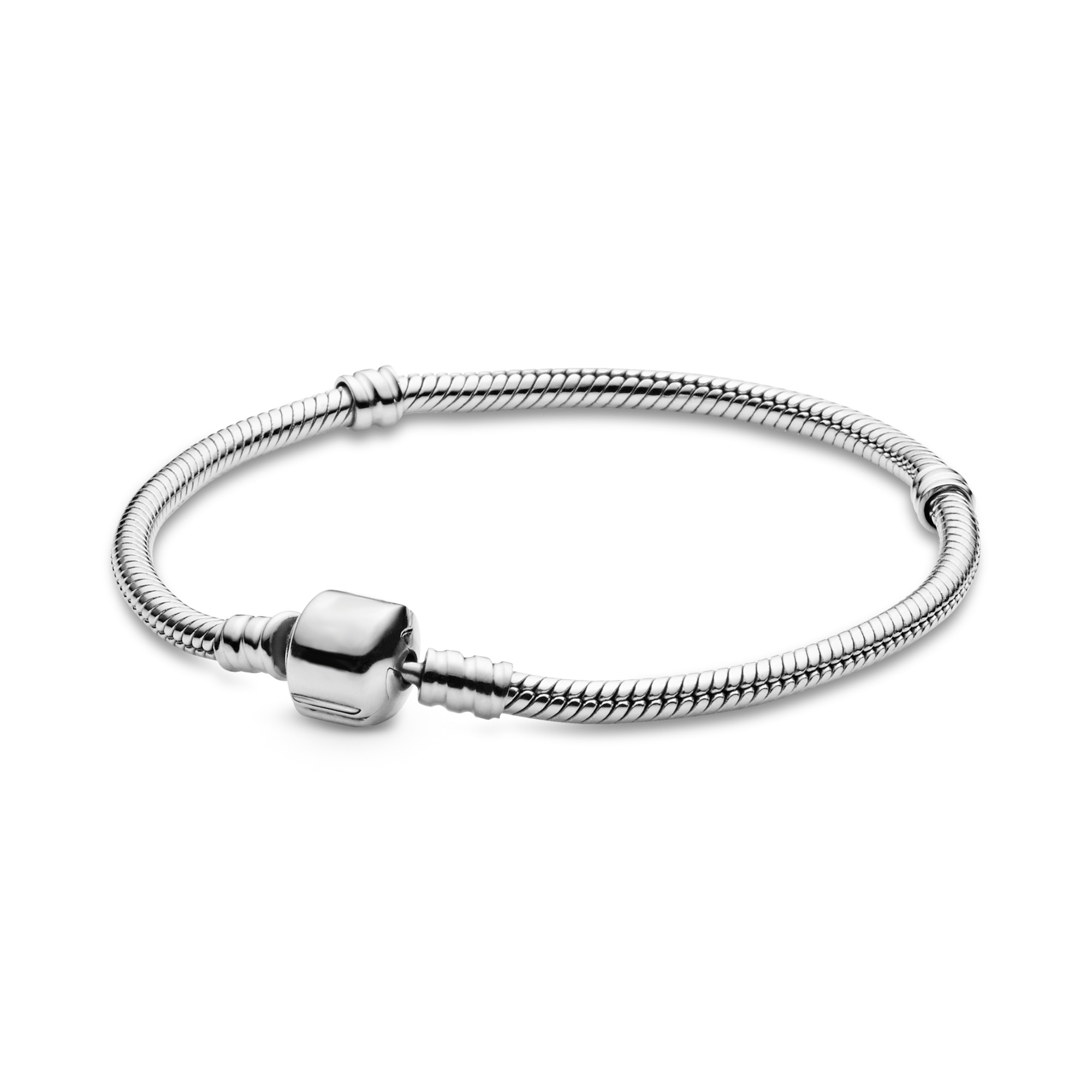 925 Sterling Zilveren Classic Armband Voor Vrouwen S925 Zilver Diy Sieraden