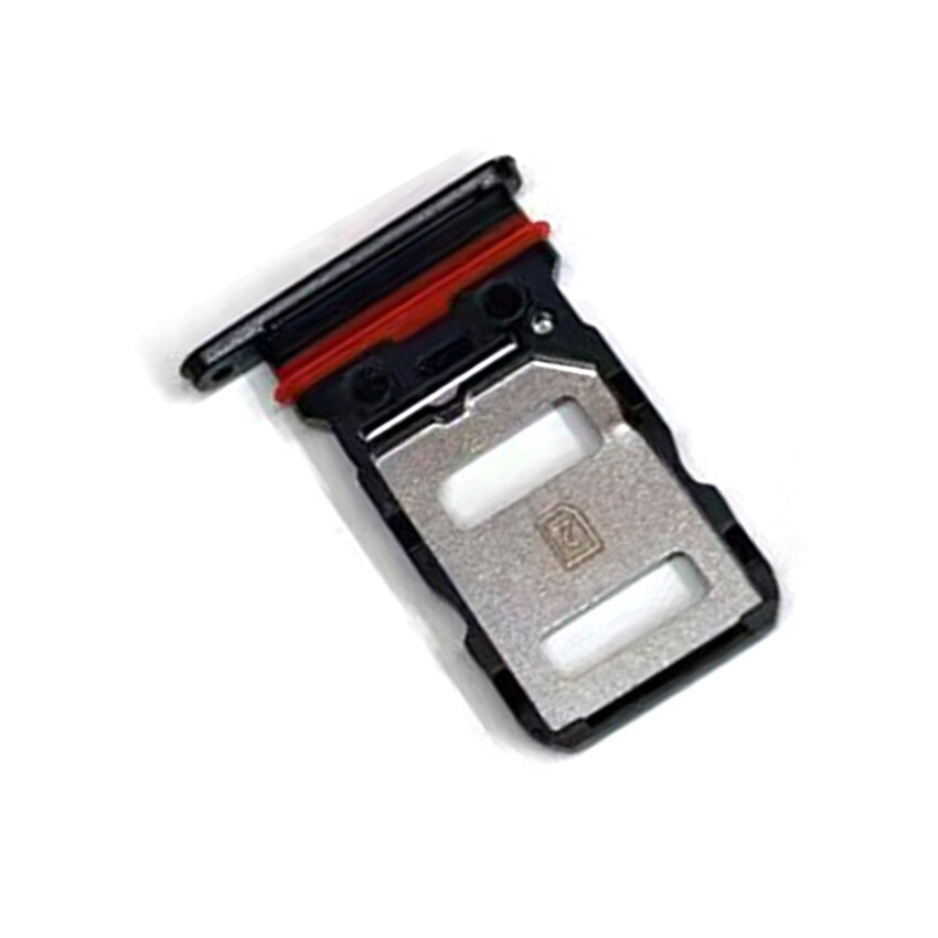 Supporto Del Vassoio Sim per Vivo S6 SIM carta Vassoio della Fessura Del Supporto Adattatore Presa Parti di Riparazione
