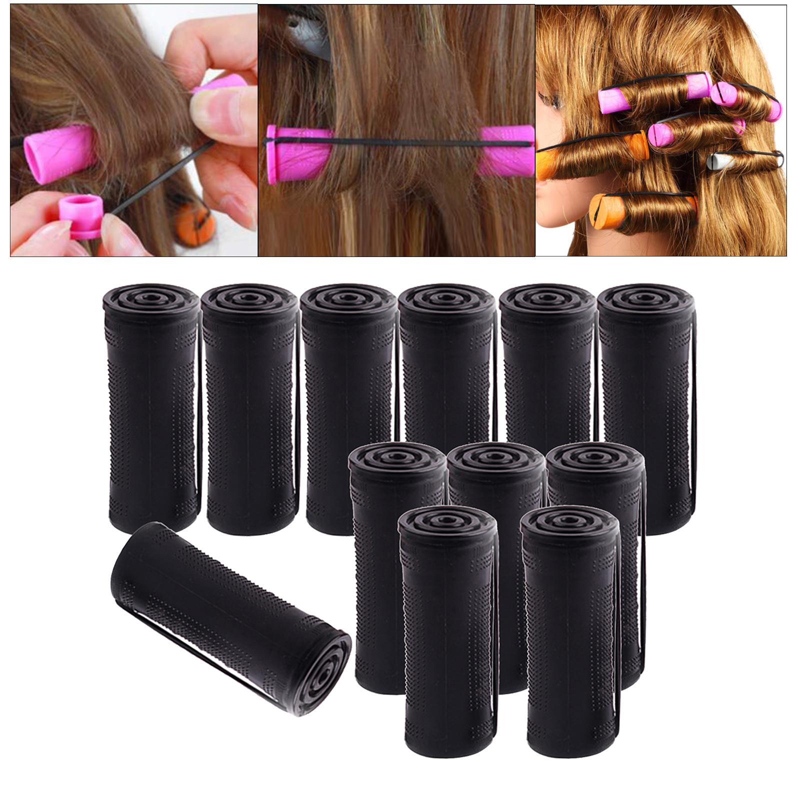 Perm Rodsing Hair No Non Small Medium Large Size N... – Vicedeal