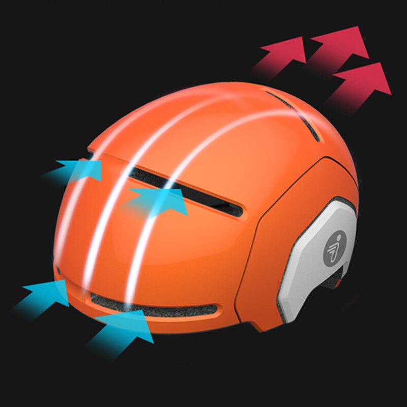 JayCreer Ninebot Segway kask odpowiedni dla dzieci obwód głowy: 50-55CM