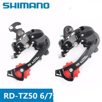 Tourney RD-TZ50 dérailleur arrière support de suspension 6/7 vitesses/montage Direct