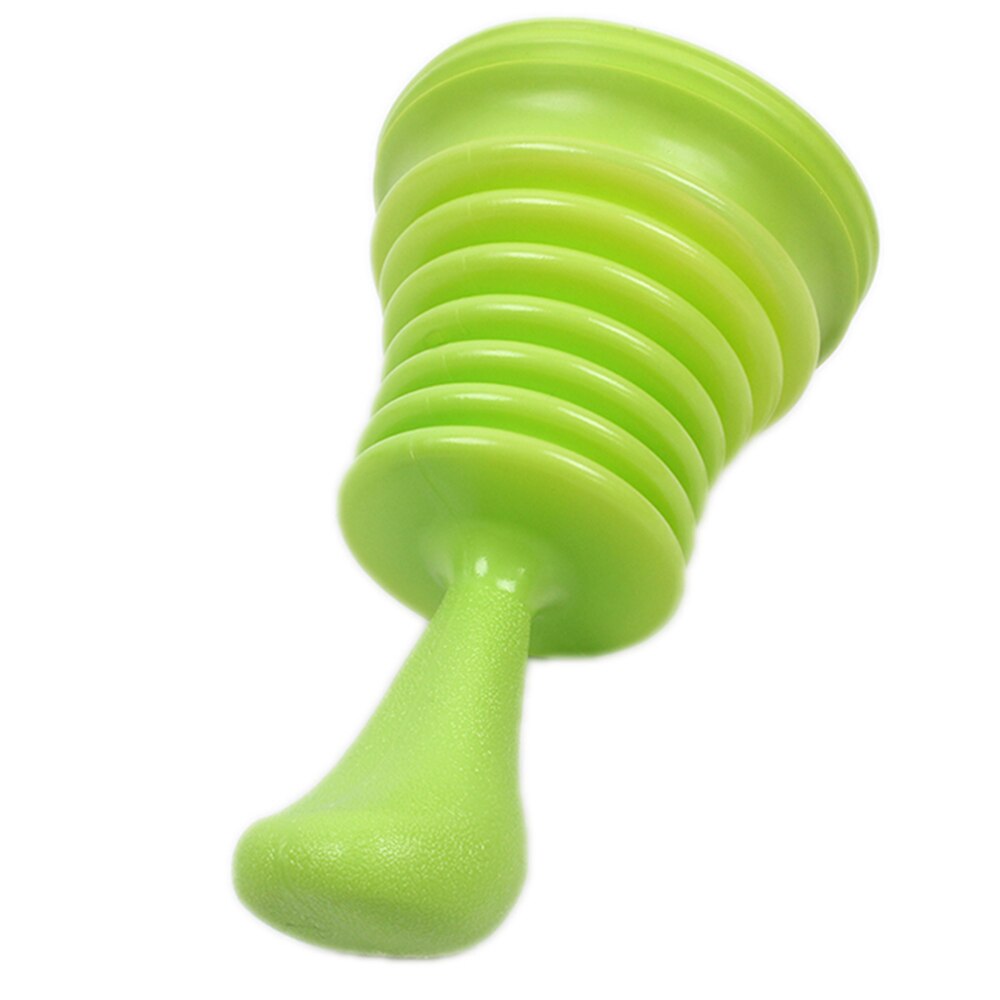 Toilet Plungers Pipeline Dredger Household Sewer Suction Plug Kitchen Rubber Family Necessary Drain Cleaner Dredger Clean Tools