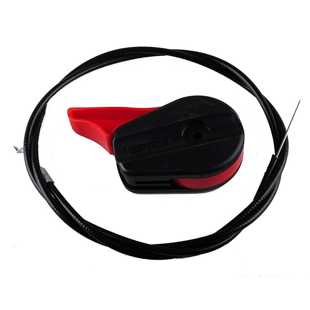 thumbnail image 2 of 65inch Lawn Mower Throttle Cable Universal Kit With Control Lever 2 of 14