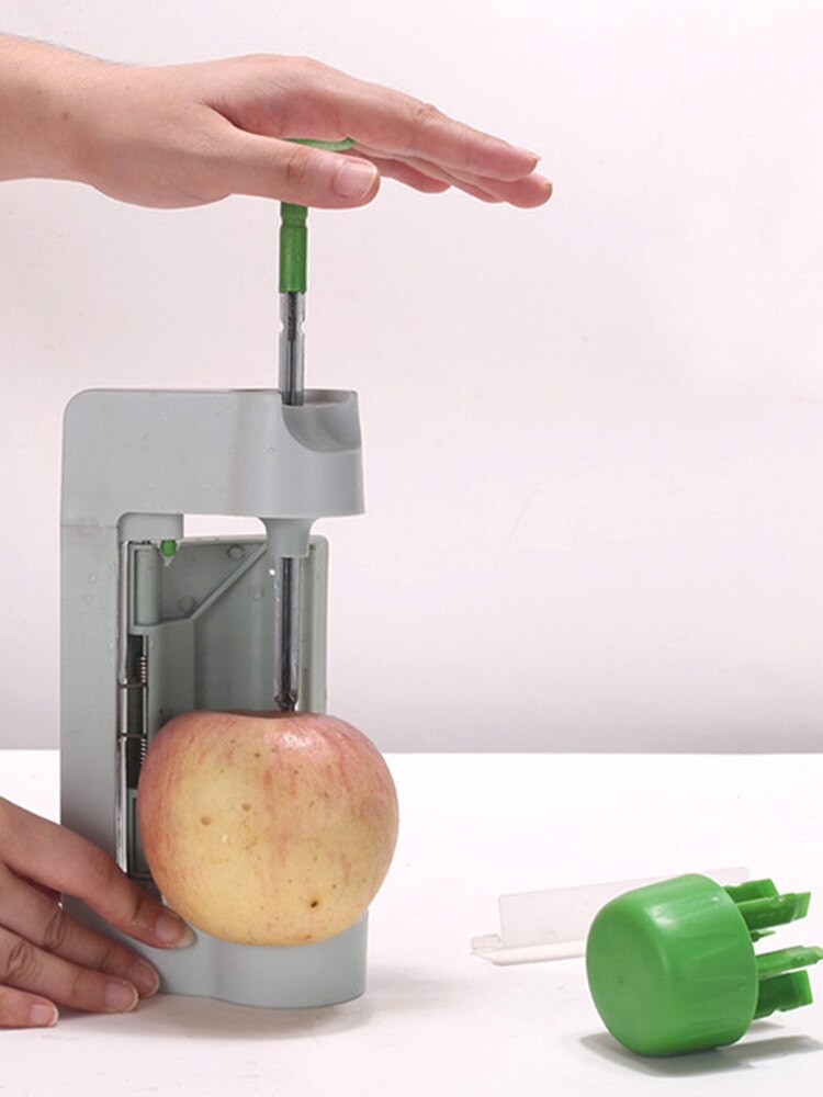 Fruit slices machine Hand Crank Apple Peeler Sheet Slicer Potato Vegetable Pear Peeler Home Kitchen Slice Peeling Machine