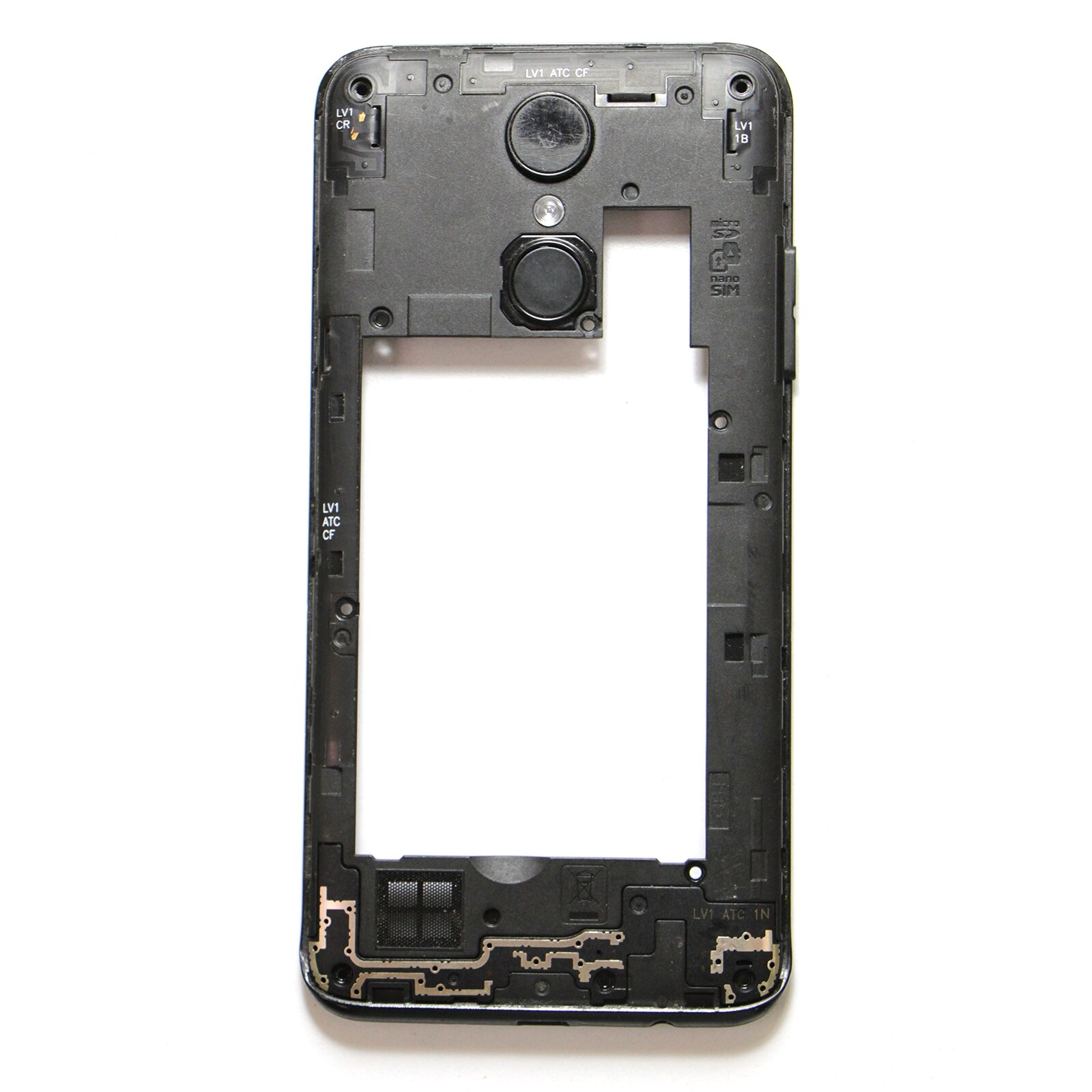 Original verwendet LG K4 M160 zwischen gehäbenutzen