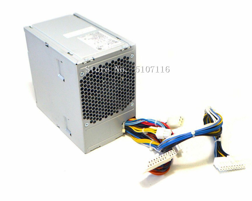 MLLSE 750W Power Supply - NPS-750AB A - Tested for Dell 490 690 MK463 N750P-00 U9692