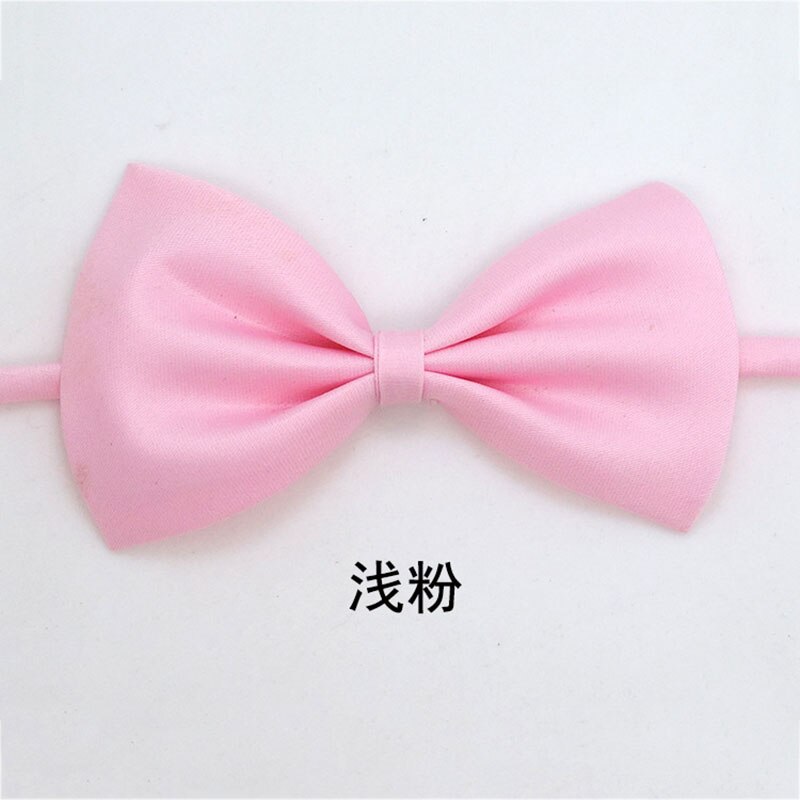 Pajarita ajustable para perro y gato, Collar para el cuello, accesorios para mascotas, pajarita Formal para cachorro, suministros para mascotas: color 6