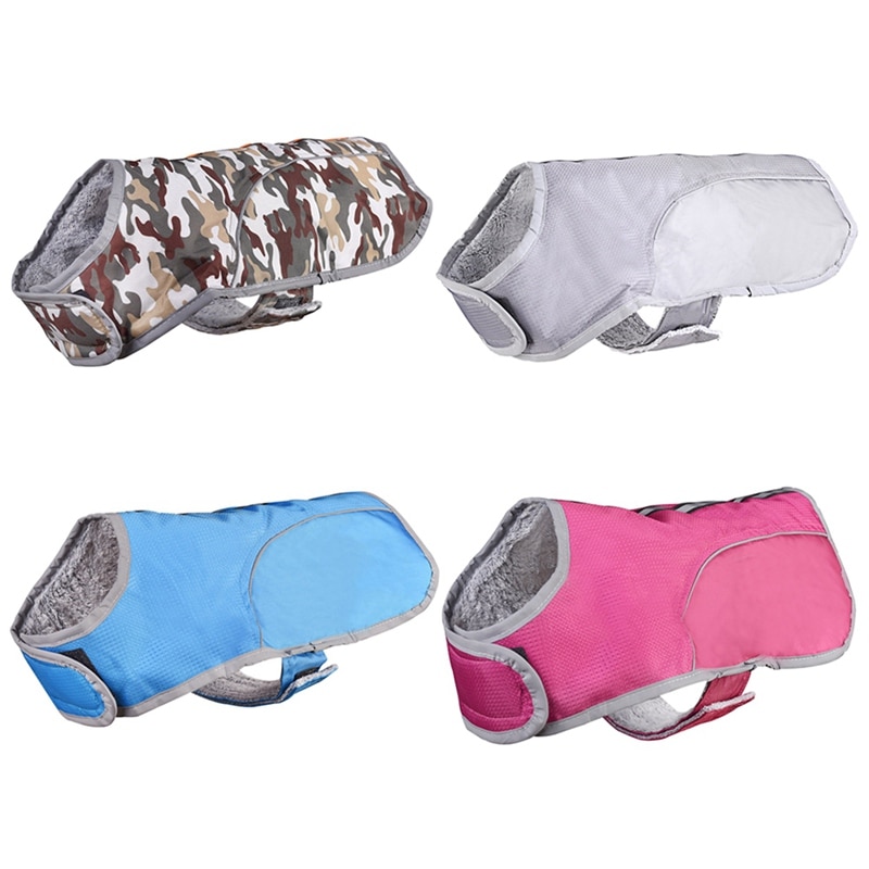 Honden Outdoor Waterdichte Jas Kleine Honden Sport Veiligheid Vest Wandelen Mountain Warme Mouwloze Jas Honden Kostuum