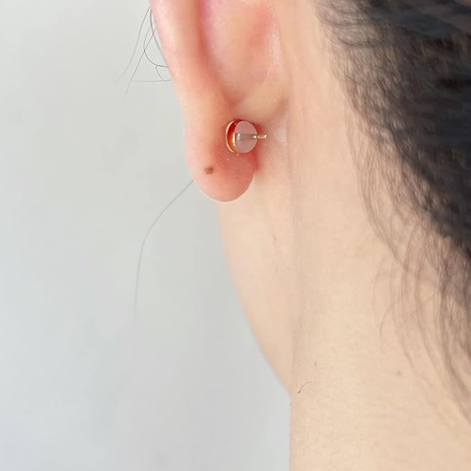 10/30/50 Stuks Hamburger Vorm Zachte Siliconen Oor Terug Stoppers Stekkers Voor Diy Oorbel Sieraden Maken Accessoires bevindingen Deco Onderdelen