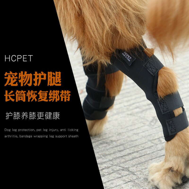 Huisdieren Artikelen Warmte Verkoop Kneepad Hond Leggings Huisdieren Beschermende Kleding Bediening Beschermen Schede