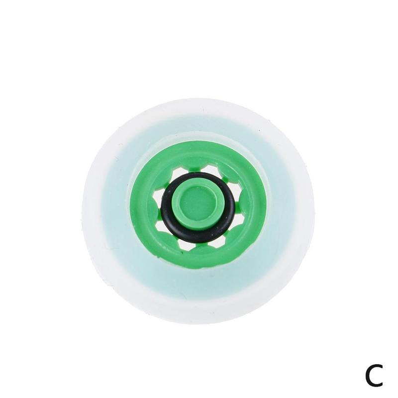 1 PCS Water Saving Device Regulator 4L 6L 7L Aerator Water Controller Reducer Shower Head Faucet Shower Hose Pipe Bath: 7L Multicolor