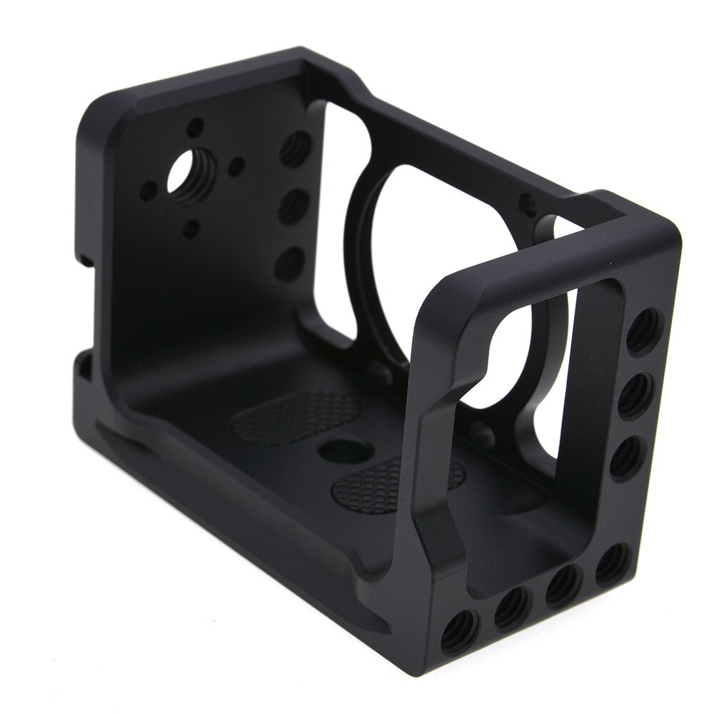 VLOGMAGIC for Sony RX0II RX02 M2 Camera Cage Protective shell With Built-in Arca Swiss