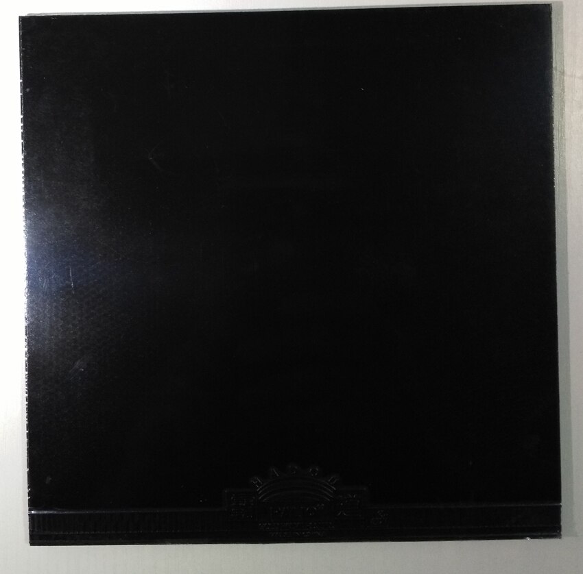 Original palio 40+ hadou table tennis rubber blue sponge palio rubber for table tennis racket ping pong paddles racquet sport