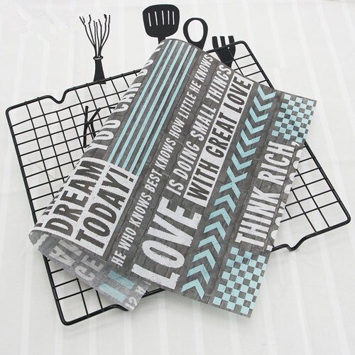 100 200 sztuk papier woskowany jednorazowe do jedzenia do pakowania do pieczenia papier do pakowania Sandwich Hamburger opakowanie do pakowania wypieków papier do pakowania: 200 pcs kind 4