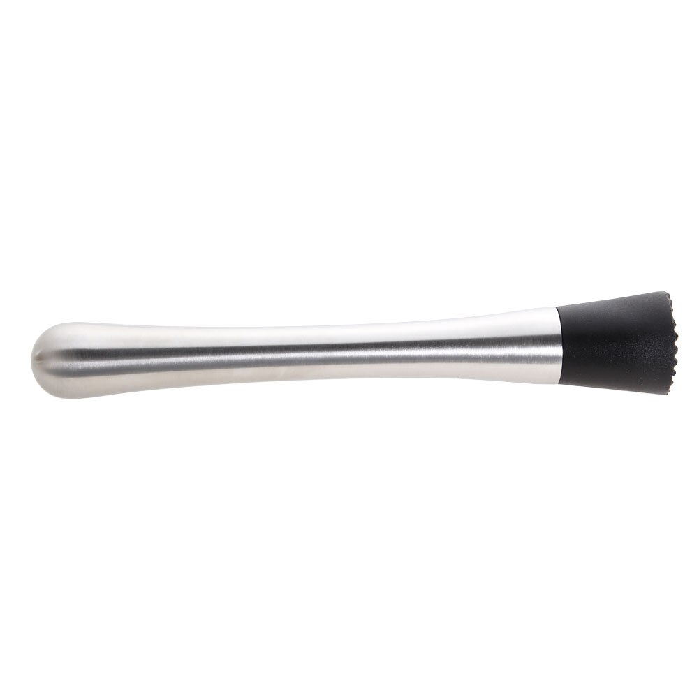 1 pc acier inoxydable citron métal Masher glace pilée remuer barmen outils barman Cocktail Muddler Shaker outils