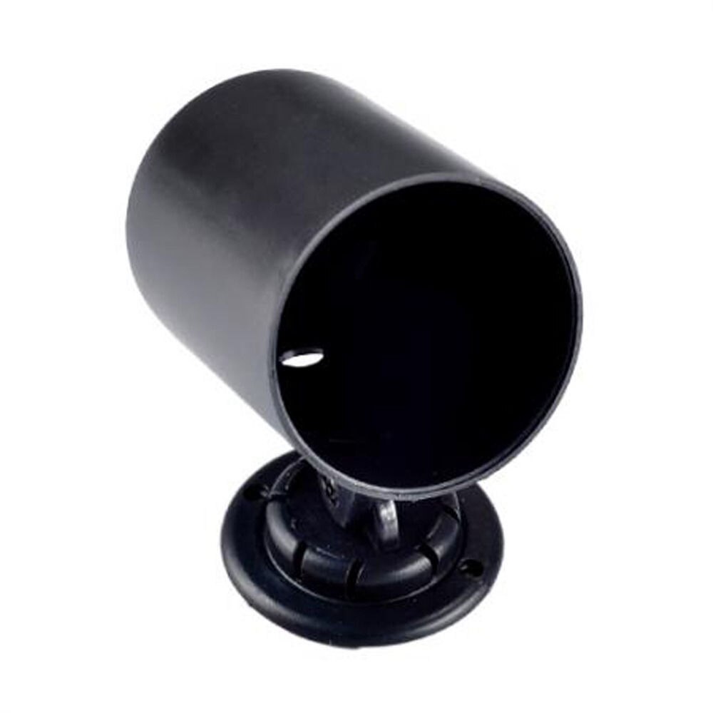 EE support Black 2" 52mm Universal One Single Hole Dash Gauge Pod Mount Holder ABS Sales